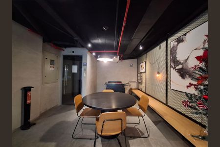 Apartamento para alugar com 32m², 1 quarto e sem vagaÁrea comum 