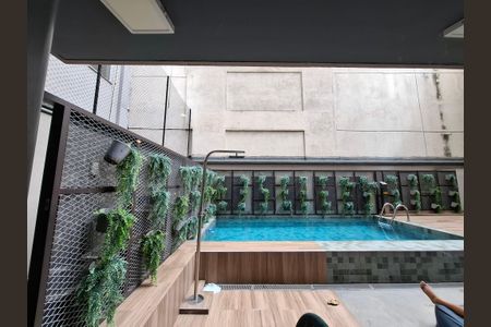 Apartamento para alugar com 32m², 1 quarto e sem vagaÁrea comum 