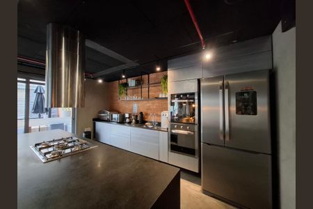 Apartamento para alugar com 32m², 1 quarto e sem vagaÁrea comum 