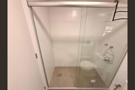 Banheiro  de apartamento para alugar com 1 quarto, 32m² em Centro, Rio de Janeiro