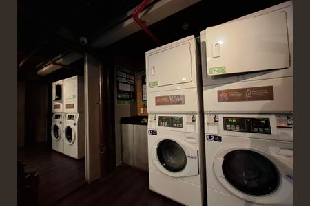 Apartamento para alugar com 32m², 1 quarto e sem vagaÁrea comum 