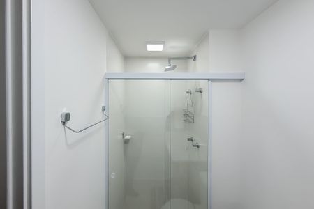 Studio à venda com 24m², 1 quarto e sem vaga Studio à venda com 24m², 1 quarto e sem vagaBanheiro