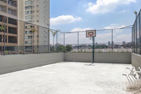 Studio para alugar com 24m², 1 quarto e sem vagaÁrea comum - Quadra Esportiva