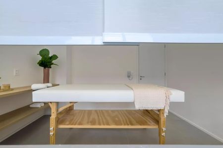 Studio para alugar com 24m², 1 quarto e sem vagaÁrea comum - Sauna