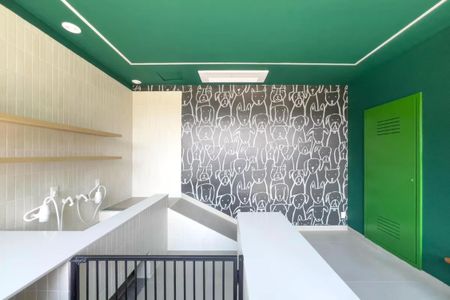 Studio para alugar com 24m², 1 quarto e sem vagaÁrea comum - Espaço Pet