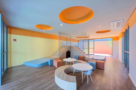 Studio para alugar com 24m², 1 quarto e sem vagaÁrea comum - Brinquedoteca