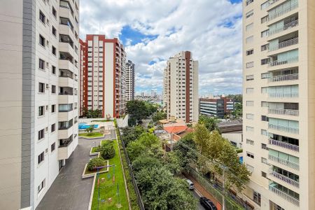 Studio à venda com 24m², 1 quarto e sem vaga Studio à venda com 24m², 1 quarto e sem vagaVaranda - Vista