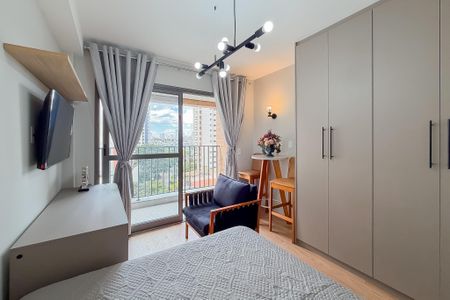 Studio à venda com 24m², 1 quarto e sem vaga Studio à venda com 24m², 1 quarto e sem vagaStudio