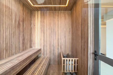 Studio para alugar com 24m², 1 quarto e sem vagaÁrea comum - Sauna