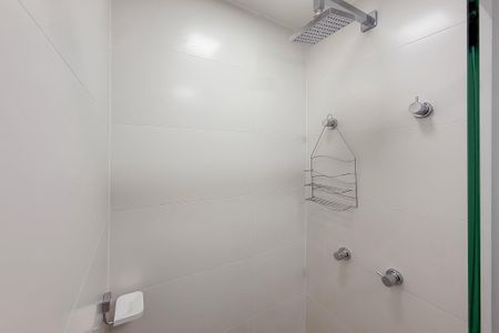 Studio à venda com 24m², 1 quarto e sem vaga Studio à venda com 24m², 1 quarto e sem vagaBanheiro