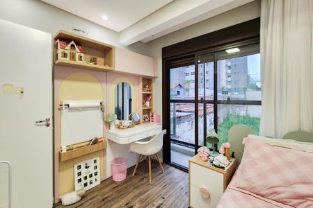 Apartamento à venda com 128m², 3 quartos e 2 vagasQuarto 