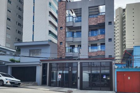 Apartamento à venda com 128m², 3 quartos e 2 vagasFachada 