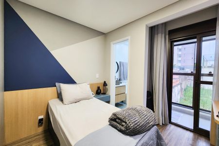 Apartamento à venda com 128m², 3 quartos e 2 vagasSuíte 1