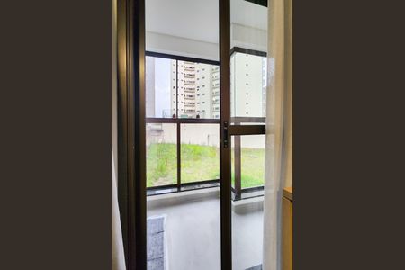 Apartamento à venda com 128m², 3 quartos e 2 vagasVaranda da Suíte 1