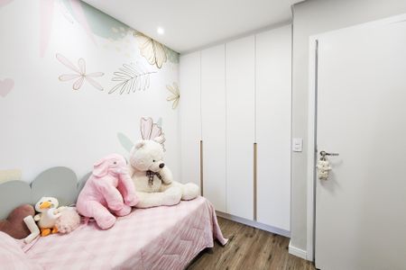 Apartamento à venda com 128m², 3 quartos e 2 vagasQuarto 