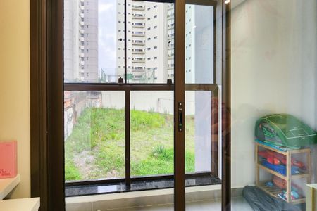 Apartamento à venda com 128m², 3 quartos e 2 vagasVista do Quarto 