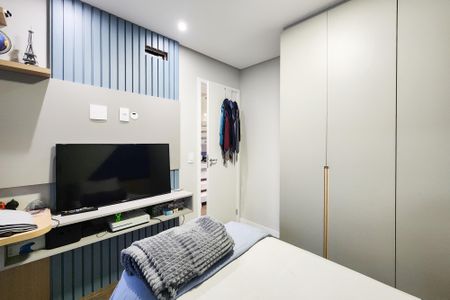 Apartamento à venda com 128m², 3 quartos e 2 vagasSuíte 1