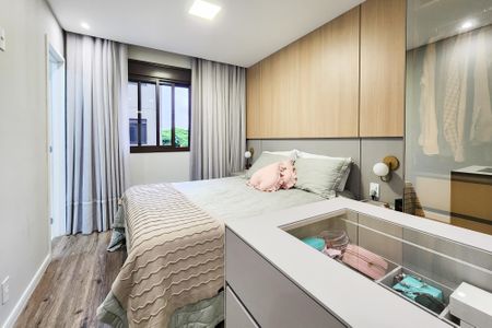 Apartamento à venda com 128m², 3 quartos e 2 vagasSuíte 2
