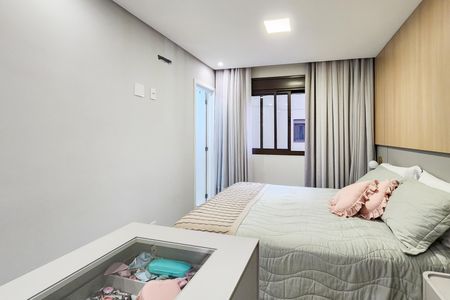 Apartamento à venda com 128m², 3 quartos e 2 vagasSuíte 2