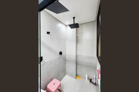 Apartamento à venda com 128m², 3 quartos e 2 vagasBanheiro da Suíte 2