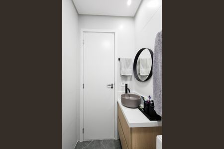 Apartamento à venda com 128m², 3 quartos e 2 vagasBanheiro da Suíte 1