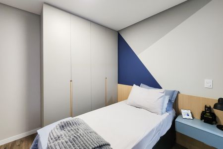 Apartamento à venda com 128m², 3 quartos e 2 vagasSuíte 1