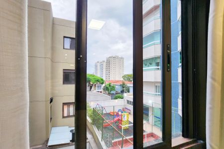Apartamento à venda com 128m², 3 quartos e 2 vagasVista da Suíte 2