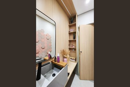 Apartamento à venda com 128m², 3 quartos e 2 vagasLavabo 