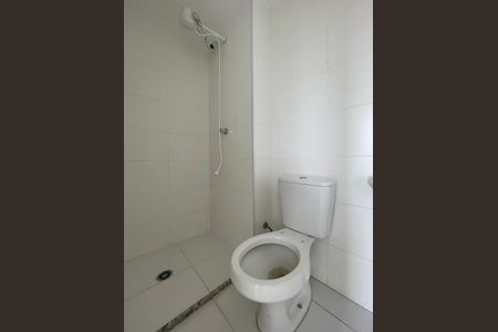 Apartamento para alugar com 32m², 2 quartos e sem vaga Apartamento para alugar com 32m², 2 quartos e sem vagaBanheiro
