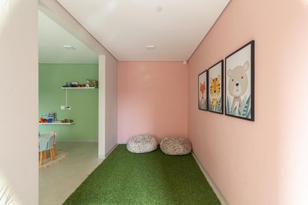 Apartamento para alugar com 32m², 2 quartos e sem vaga Apartamento para alugar com 32m², 2 quartos e sem vagaÁrea Comum - Brinquedoteca