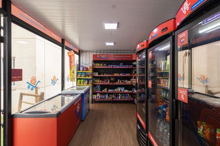 Apartamento para alugar com 32m², 2 quartos e sem vaga Apartamento para alugar com 32m², 2 quartos e sem vagaÁrea Comum - Conveniência