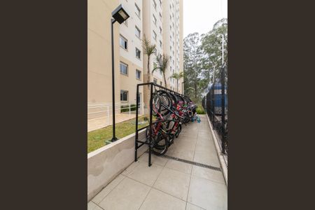 Apartamento para alugar com 32m², 2 quartos e sem vaga Apartamento para alugar com 32m², 2 quartos e sem vagaÁrea Comum - Bicicletário