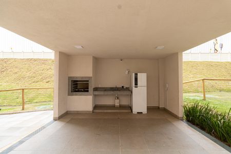 Apartamento para alugar com 32m², 2 quartos e sem vaga Apartamento para alugar com 32m², 2 quartos e sem vagaÁrea Comum - Churrasqueira