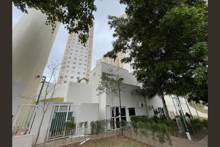 Apartamento para alugar com 32m², 2 quartos e sem vaga Apartamento para alugar com 32m², 2 quartos e sem vagaFachada