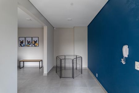 Apartamento para alugar com 32m², 2 quartos e sem vaga Apartamento para alugar com 32m², 2 quartos e sem vagaÁrea Comum - Pet Care