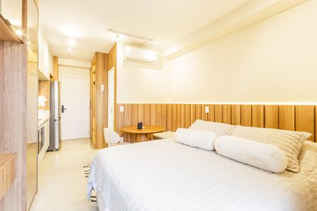 Studio para alugar com 25m², 1 quarto e sem vagaStudio