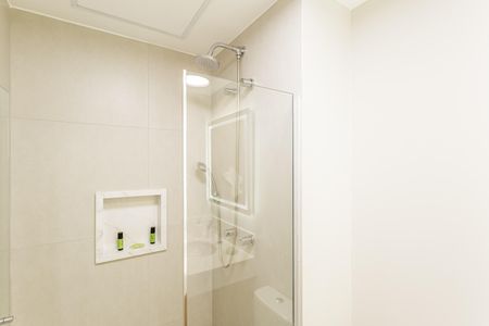 Studio para alugar com 25m², 1 quarto e sem vagaBanheiro