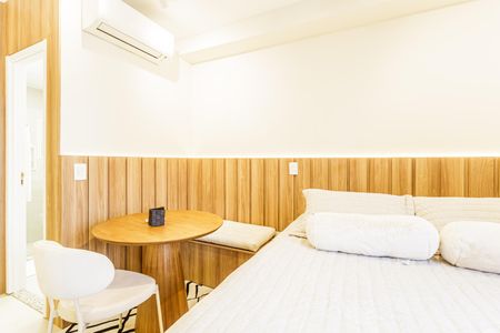 Studio para alugar com 25m², 1 quarto e sem vagaStudio
