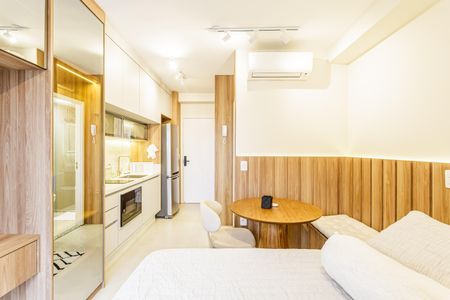 Studio para alugar com 25m², 1 quarto e sem vagaStudio
