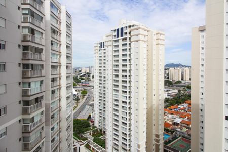 Apartamento para alugar com 58m², 2 quartos e 1 vaga Apartamento para alugar com 58m², 2 quartos e 1 vagaVaranda