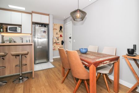 Sala de apartamento para alugar com 2 quartos, 58m² em Água Branca, São Paulo