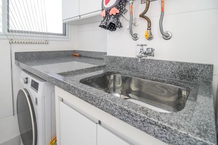 Apartamento para alugar com 58m², 2 quartos e 1 vaga Apartamento para alugar com 58m², 2 quartos e 1 vagaÁrea de Serviço