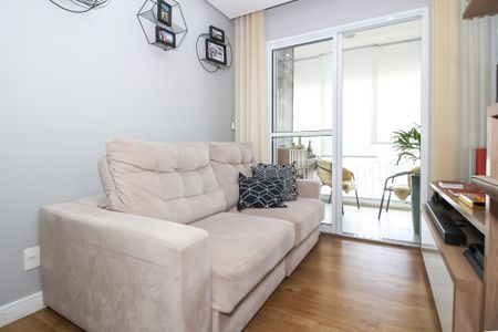 Apartamento para alugar com 58m², 2 quartos e 1 vaga Apartamento para alugar com 58m², 2 quartos e 1 vagaSala