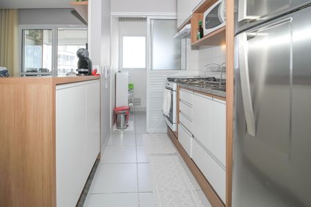 Apartamento para alugar com 58m², 2 quartos e 1 vaga Apartamento para alugar com 58m², 2 quartos e 1 vagaCozinha