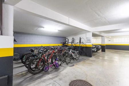 Apartamento para alugar com 58m², 2 quartos e 1 vaga Apartamento para alugar com 58m², 2 quartos e 1 vagaBicicletário