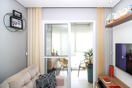 Varanda de apartamento para alugar com 2 quartos, 58m² em Água Branca, São Paulo