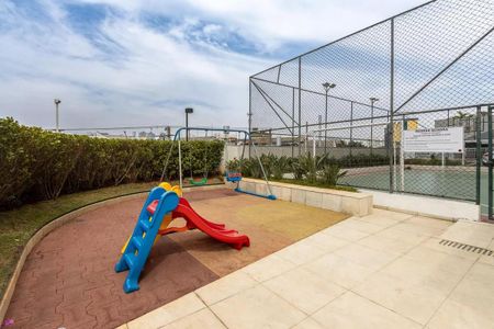 Apartamento para alugar com 58m², 2 quartos e 1 vaga Apartamento para alugar com 58m², 2 quartos e 1 vagaPlayground