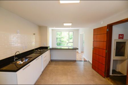 Apartamento à venda com 100m², 3 quartos e 1 vagaCozinha