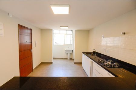 Apartamento à venda com 100m², 3 quartos e 1 vagaCozinha