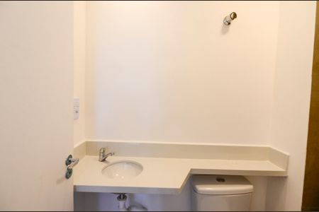 Apartamento à venda com 100m², 3 quartos e 1 vagaBanheiro da Suíte